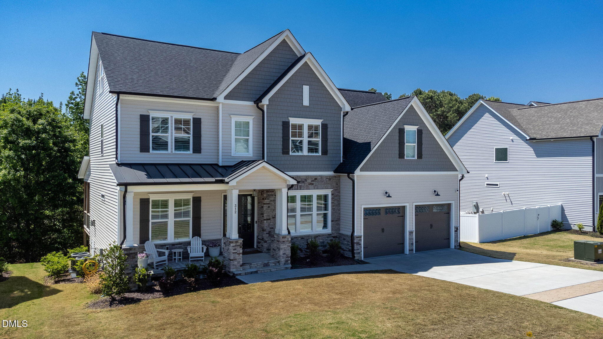 312 Prides Crossing Rolesville, NC 27571 - Photo 3 of 53
