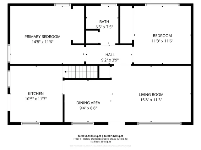 $485,000 | 218 Cumberland Circle, Nashville, TN 37214