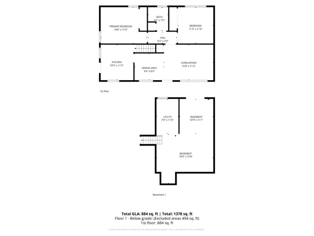 $485,000 | 218 Cumberland Circle, Nashville, TN 37214