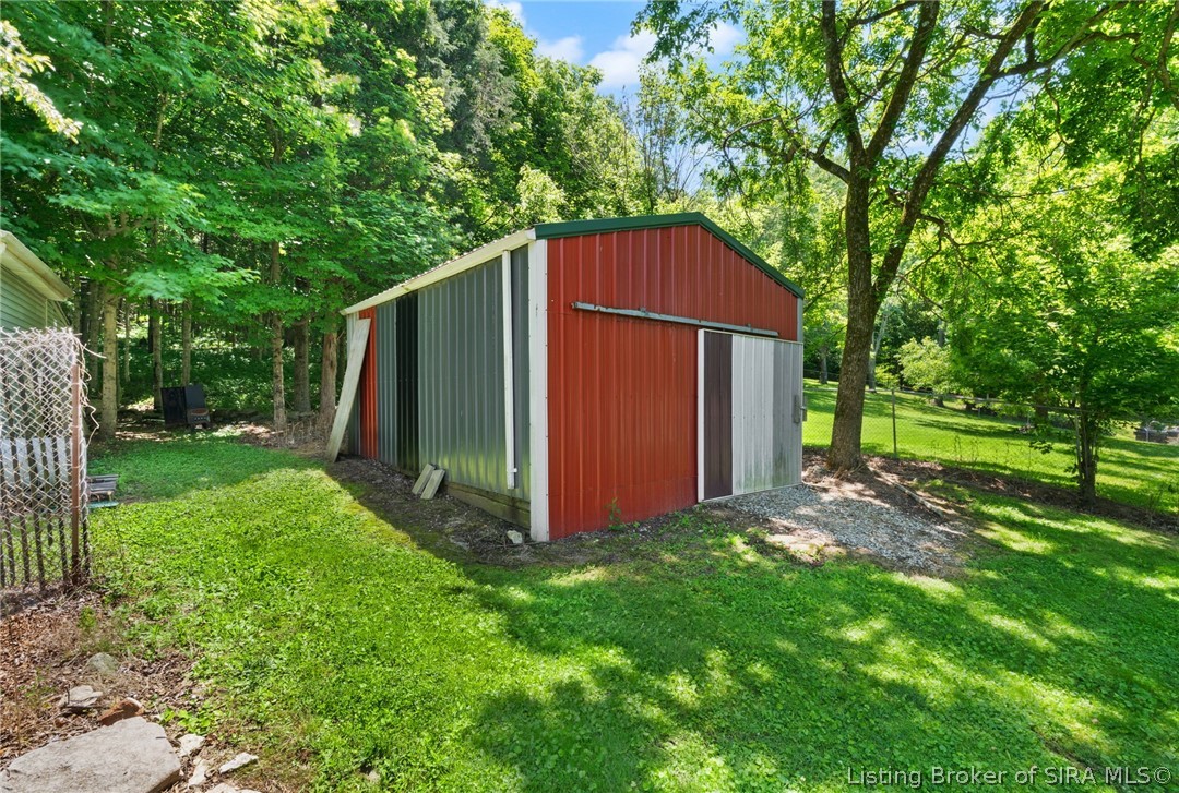 4160 Georgetown Greenville Road Georgetown, IN 47122 - Photo 27 of 32