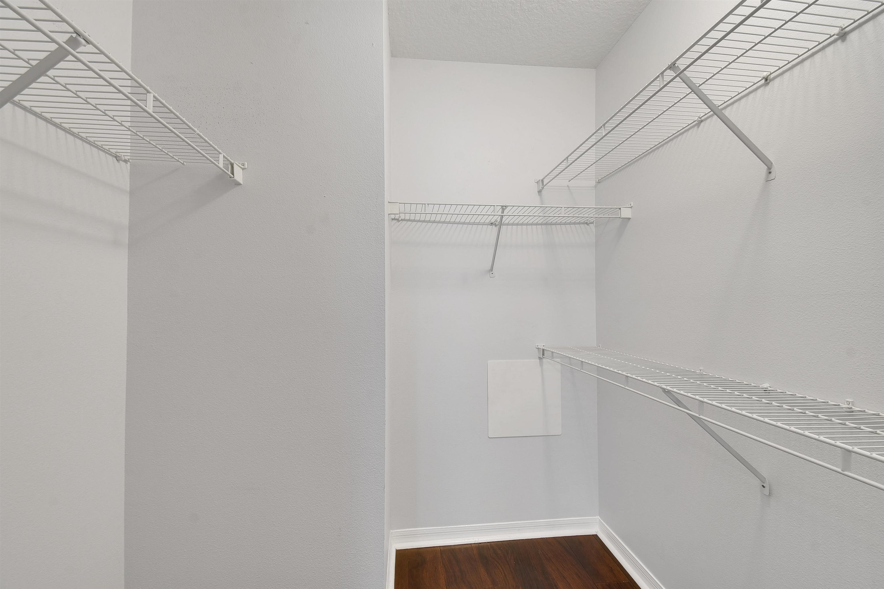 24200 Harbour Vista Circle St. Augustine, FL 32080 - Photo 24 of 30 a view of small space with racks on the wall