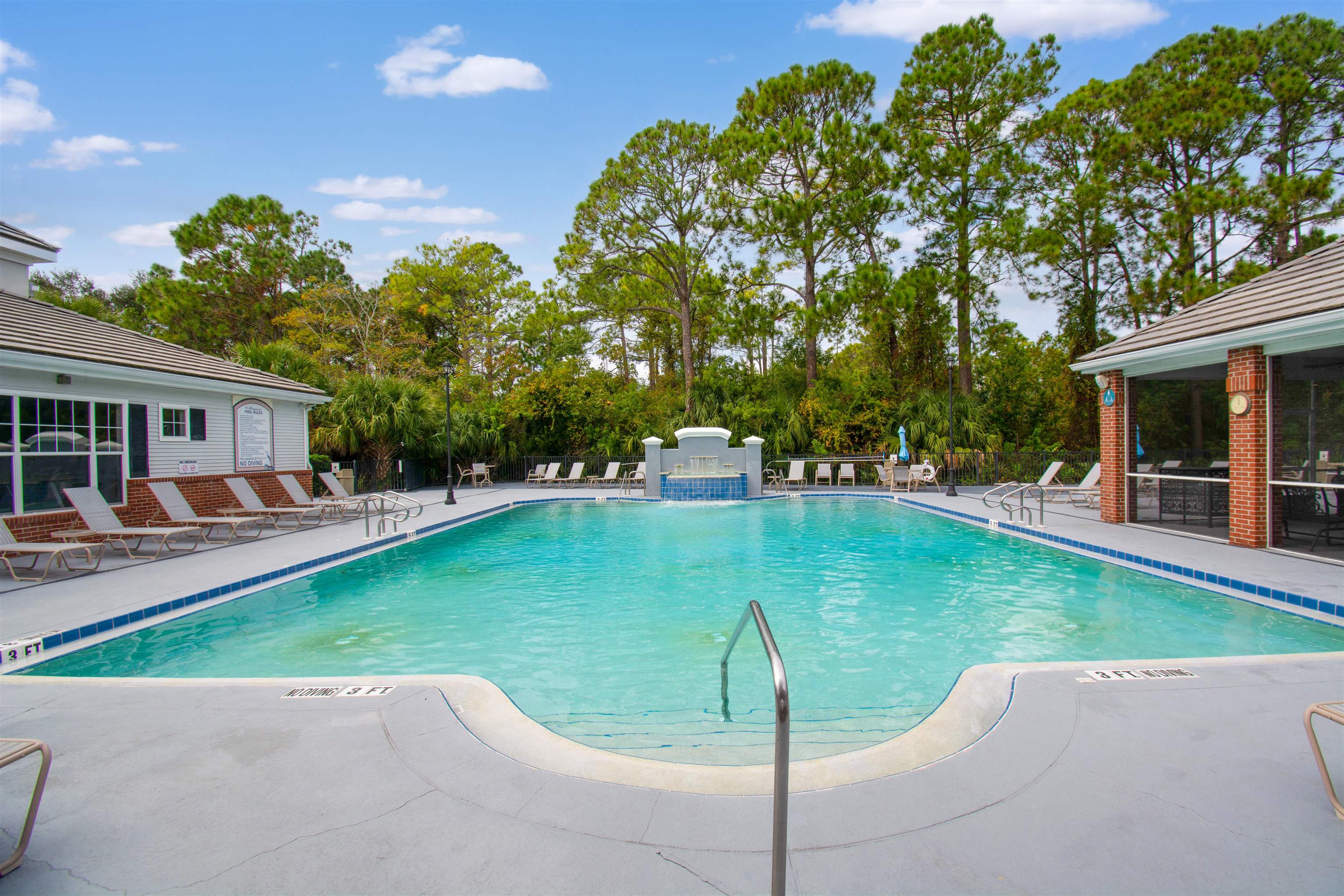 24200 Harbour Vista Circle St. Augustine, FL 32080 - Photo 28 of 30 a view of outdoor space yard and patio