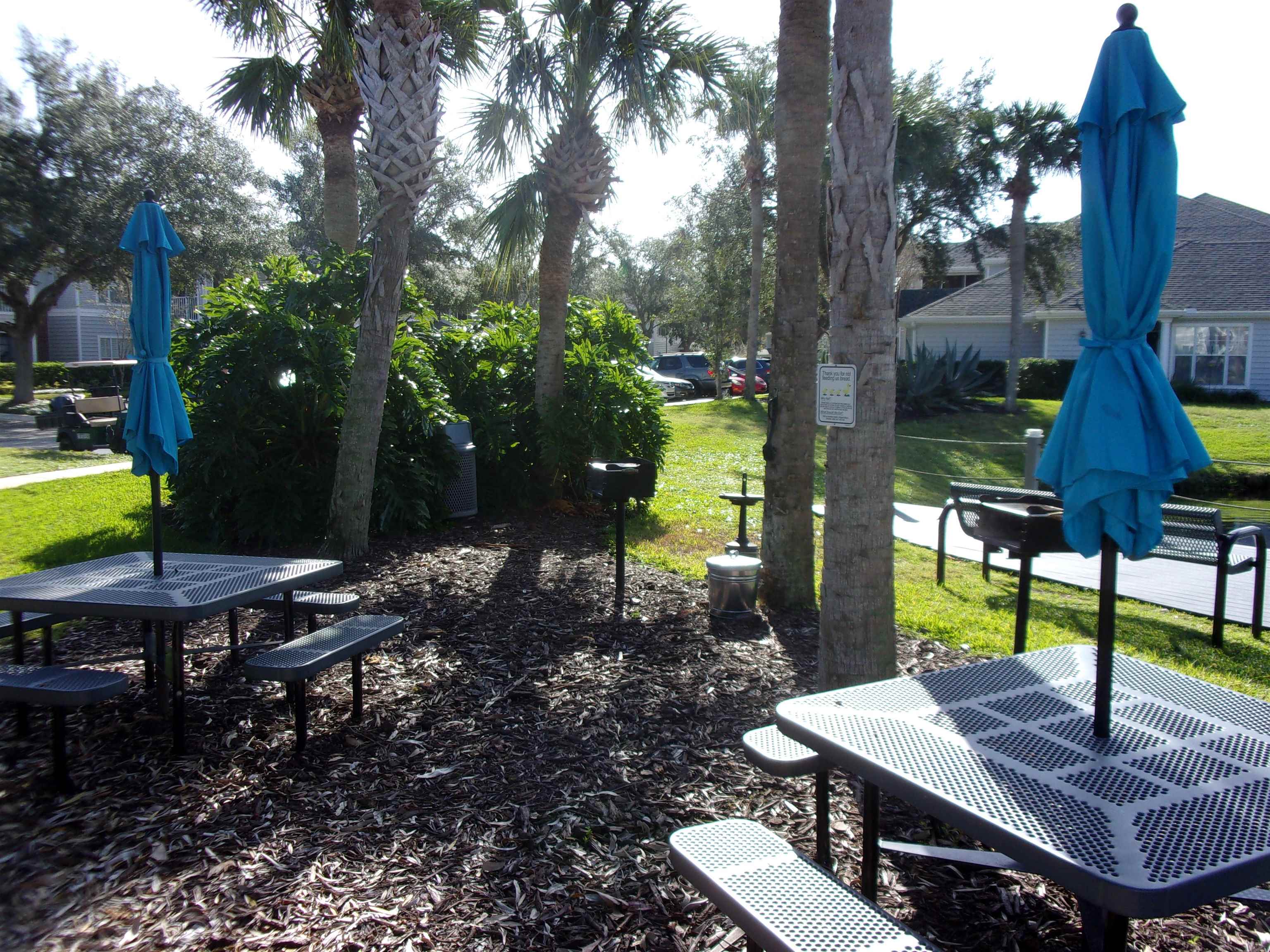 24200 Harbour Vista Circle St. Augustine, FL 32080 - Photo 30 of 30 a view of an chairs and table in the patio