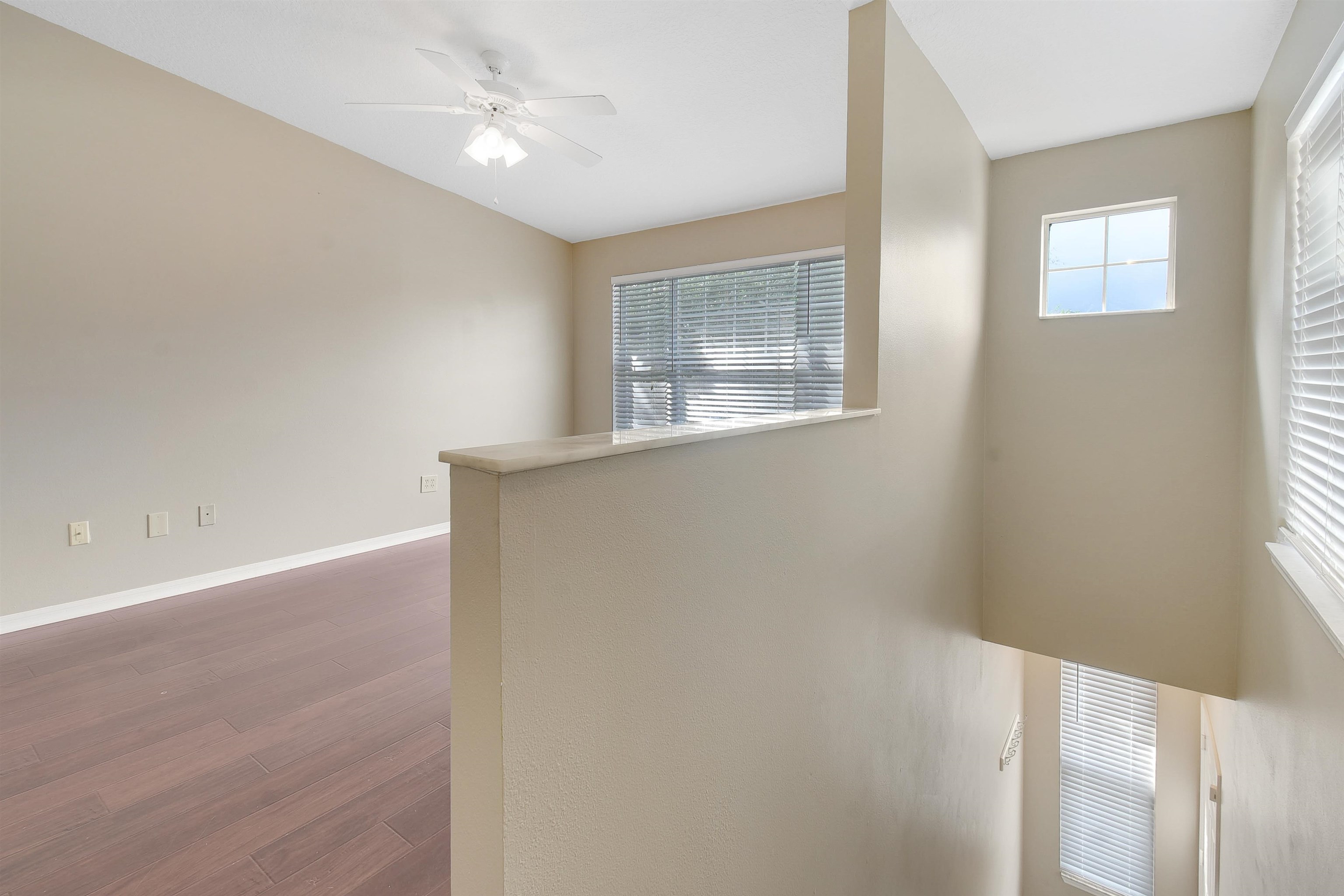 24200 Harbour Vista Circle St. Augustine, FL 32080 - Photo 7 of 30 a view of an empty room with a window