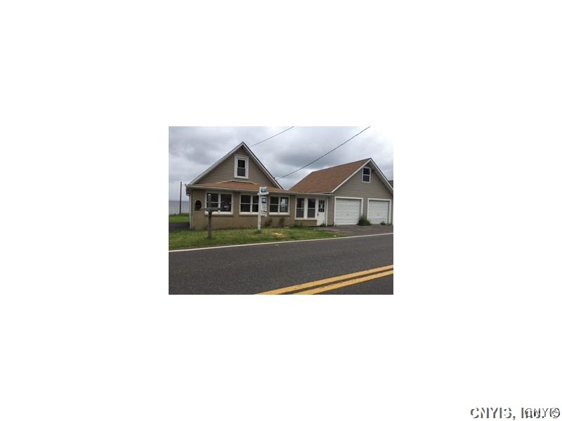 7103 Lakeshore Road Cicero, NY 13039 - Photo 1 of 1 Exterior Front.