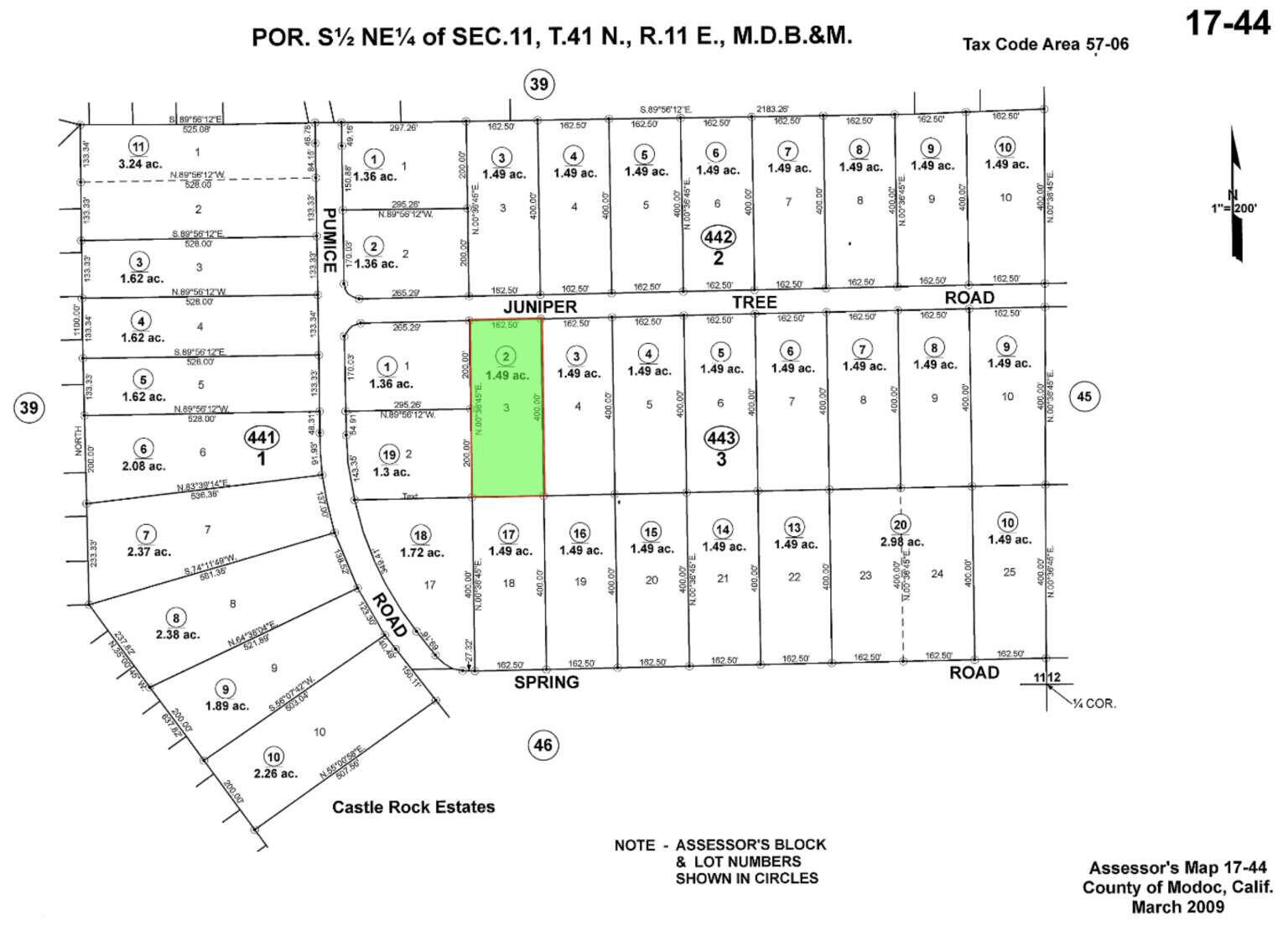 1742 Grande Road Alturas, CA 96101 - Photo 18 of 18 Dingman.18