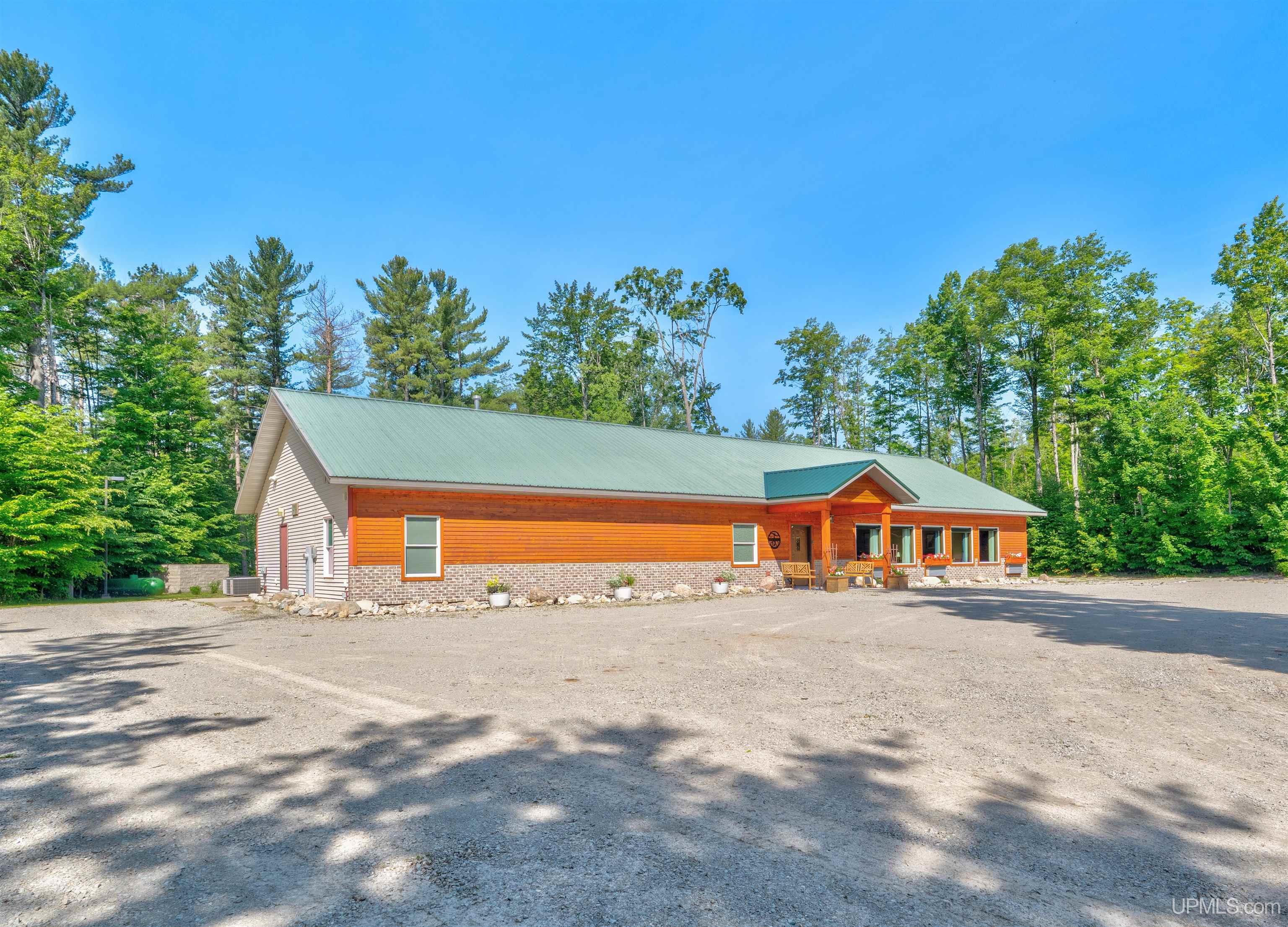 8928 Boot Lake Road Manistique, MI 49854 - Photo 75 of 85