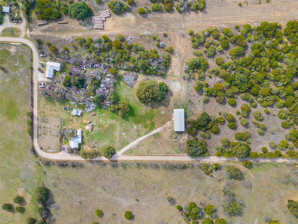 351 County Road 2601 Meridian, TX 76665 - Photo 6 of 40 a view of outdoor space