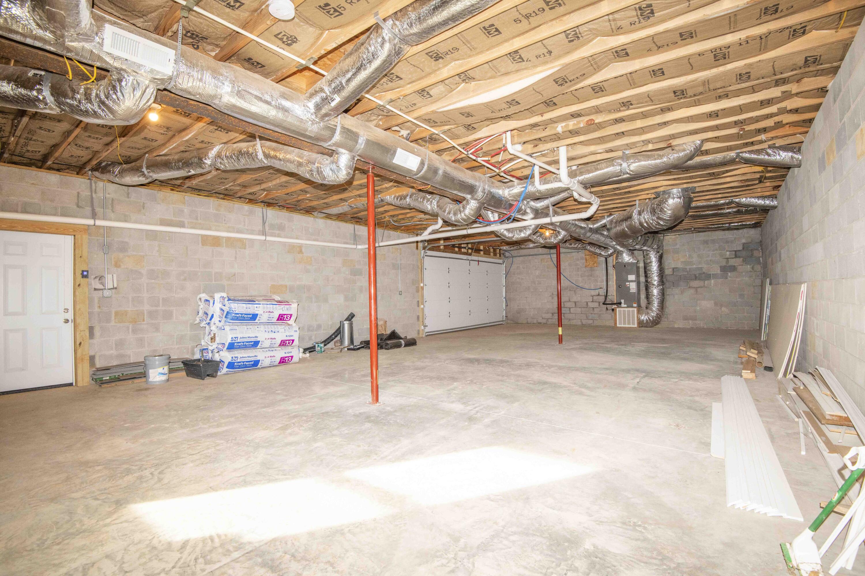 185 Waters Edge Dr Spring Spring City, TN 37381 - Photo 32 of 55 basement 2_1 (1)