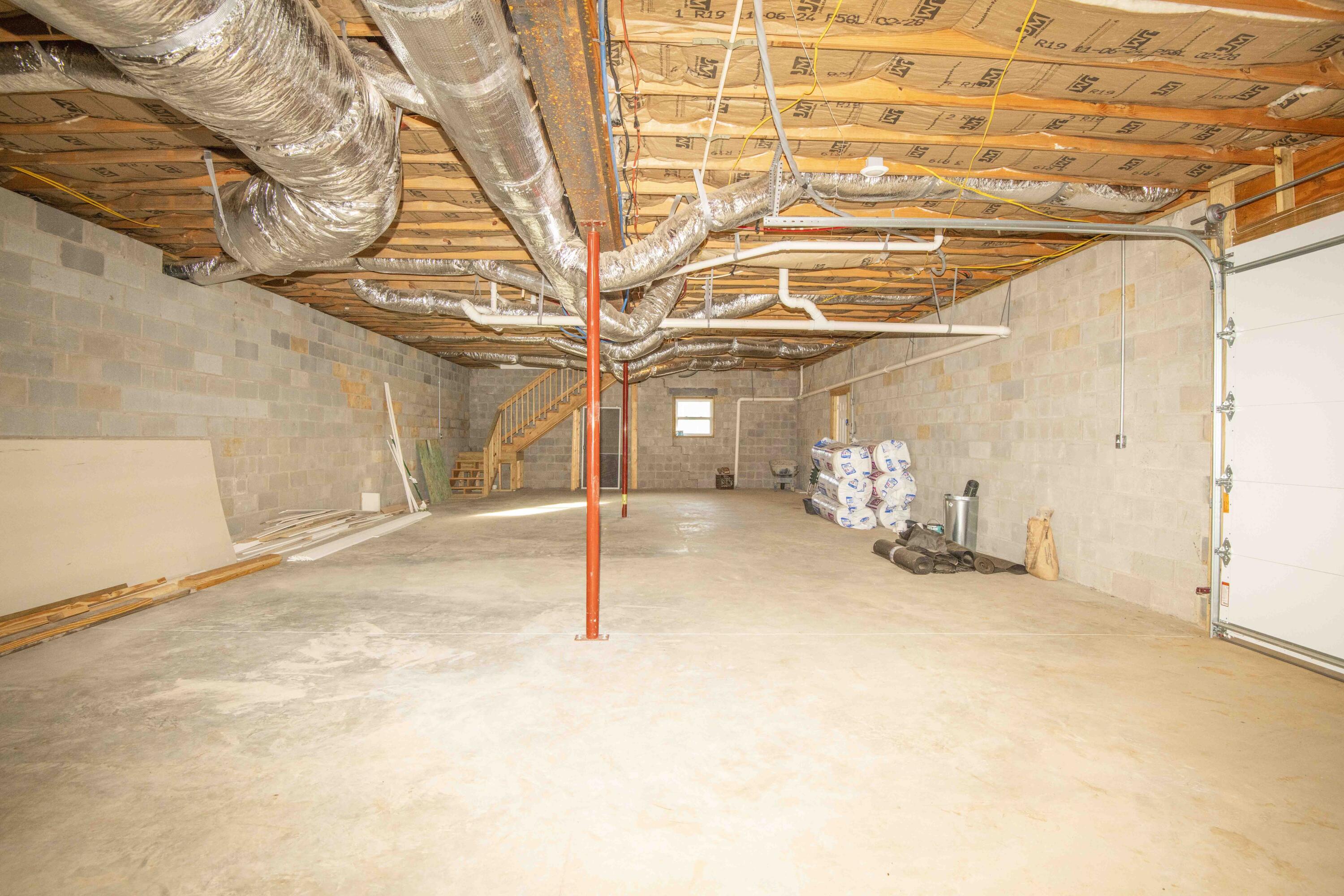 185 Waters Edge Dr Spring Spring City, TN 37381 - Photo 33 of 55 basement 1_1 (1)