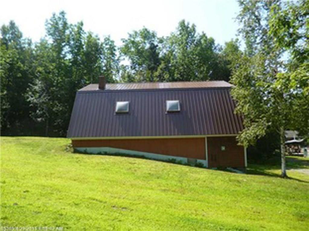 165 Heald Camp Road Troy, ME 04987 - Photo 21 of 31 Side View Boathouse