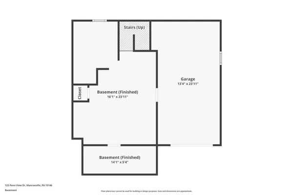 $254,900 | 123 Penn View Drive, Monroeville, PA 15146