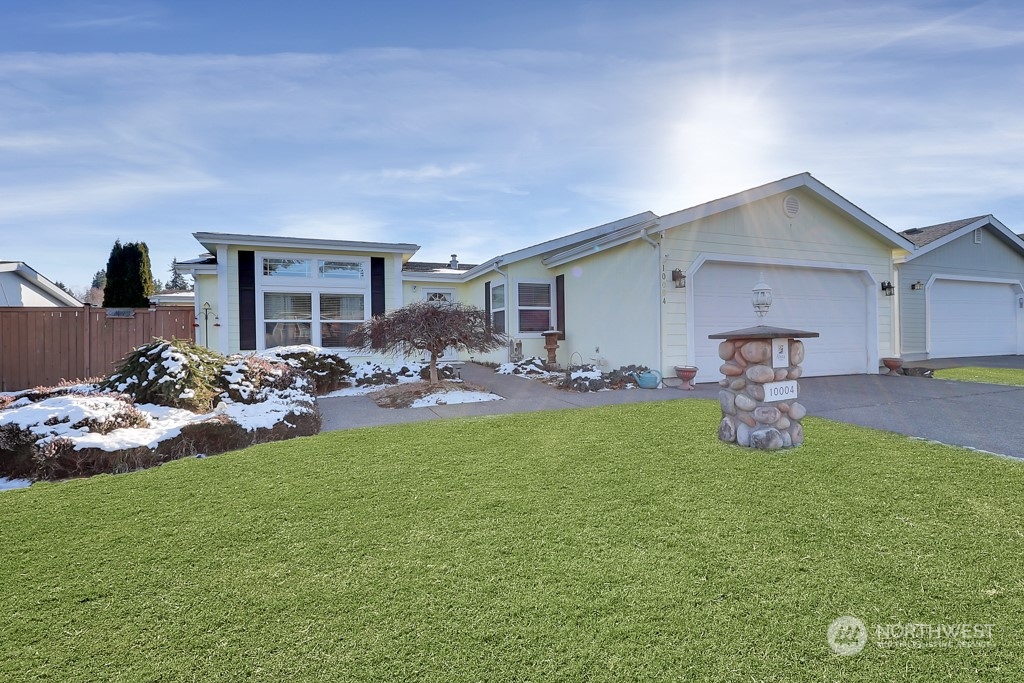 10004 196th Street East, Unit 54, Graham, WA 98338 Compass