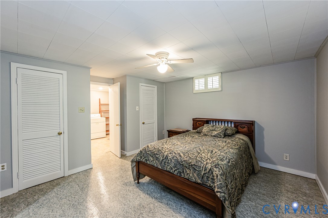 15611 Robert Terrell Road Montpelier, VA 23192 - Photo 17 of 28 Room featuring light-toned walls, tile flooring, a