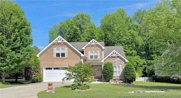 $399,900 | 299 Orchard Falls Drive, Spring Lake, NC 28390