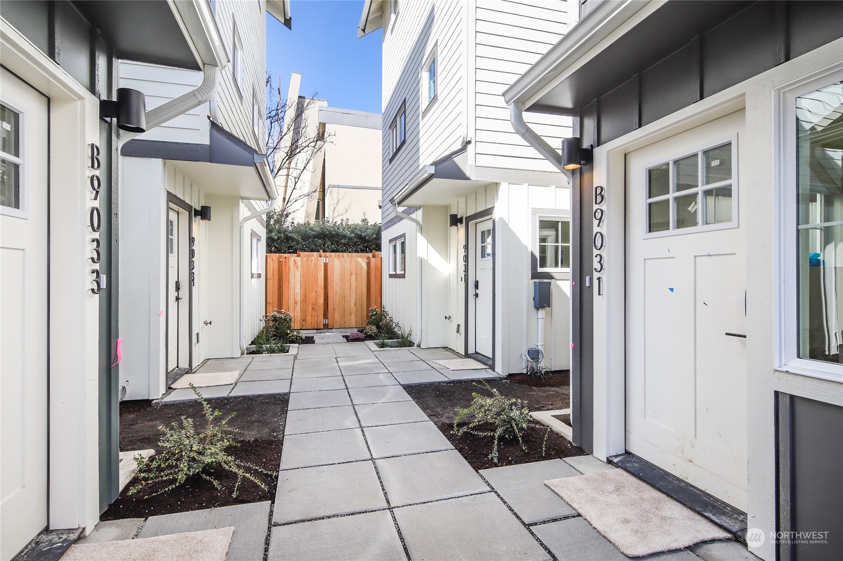 9033 15th Avenue Southwest Seattle, WA 98106 - Photo 2 of 17 a view of a house with a door and a window