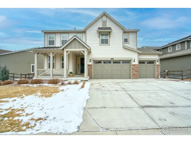 $729,000 | 5106 Preserve Place, Firestone, CO 80504