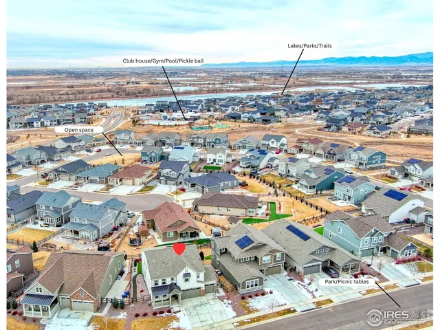 a view of a interior of the building