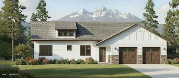 $825,000 | 93 Cannon Lane, Blanchard, ID 83804