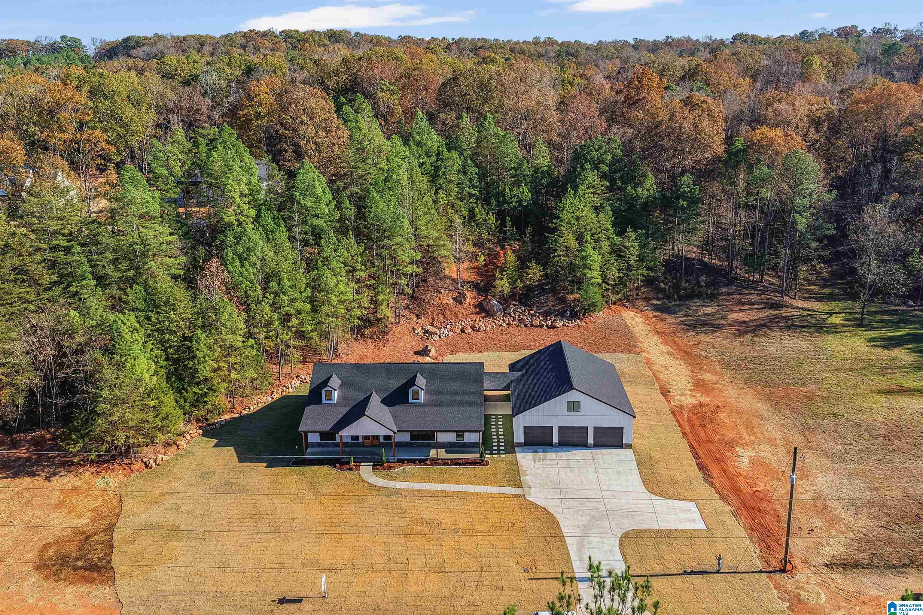 2464 Spring Creek Road Montevallo, AL 35115 - Photo 33 of 52