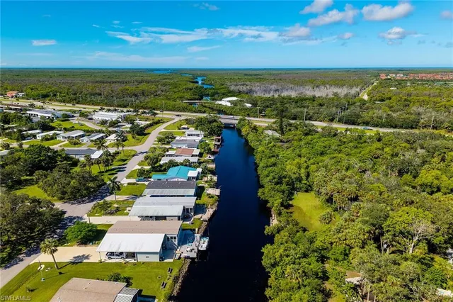 a view of city and ocean
