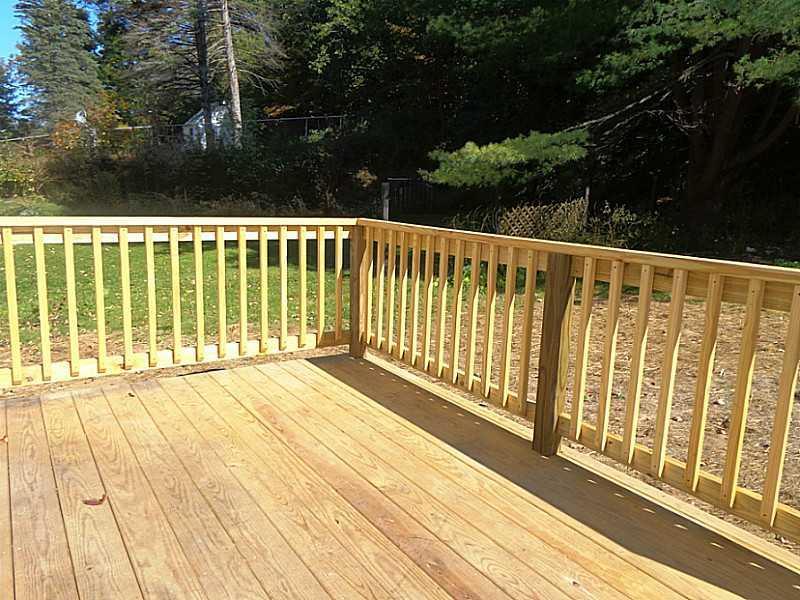 41 Switzerland Road Lewiston, ME 04240 - Photo 16 of 18 Patio/Deck.