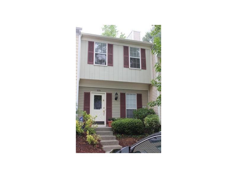 1006 Wedgewood Way, Unit 1006 Atlanta, GA 30350 - Photo 1 of 1 Exterior Front.