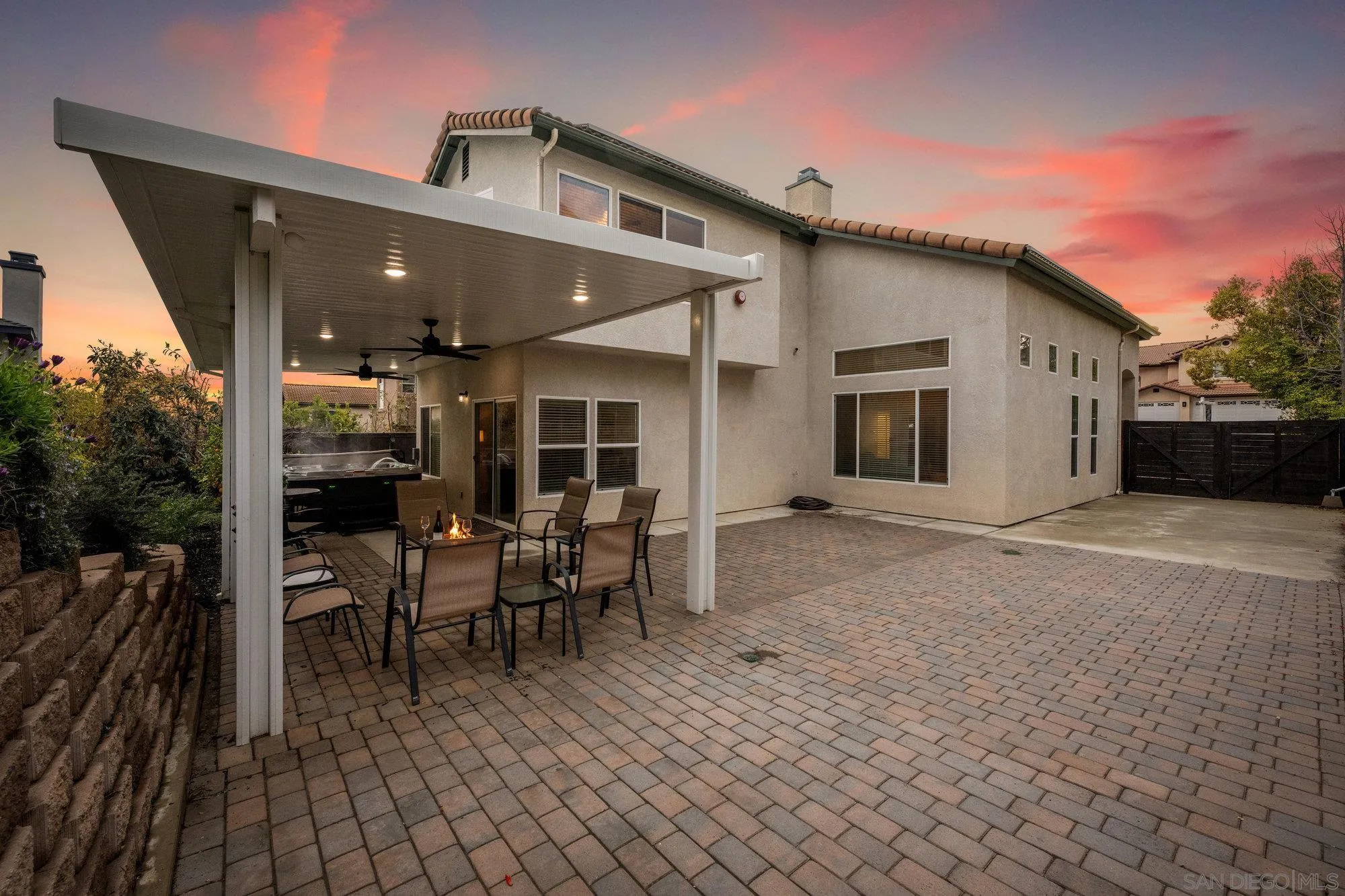 640 Dimaio Way Escondido, CA 92027 - Photo 26 of 31 a outdoor space with furniture