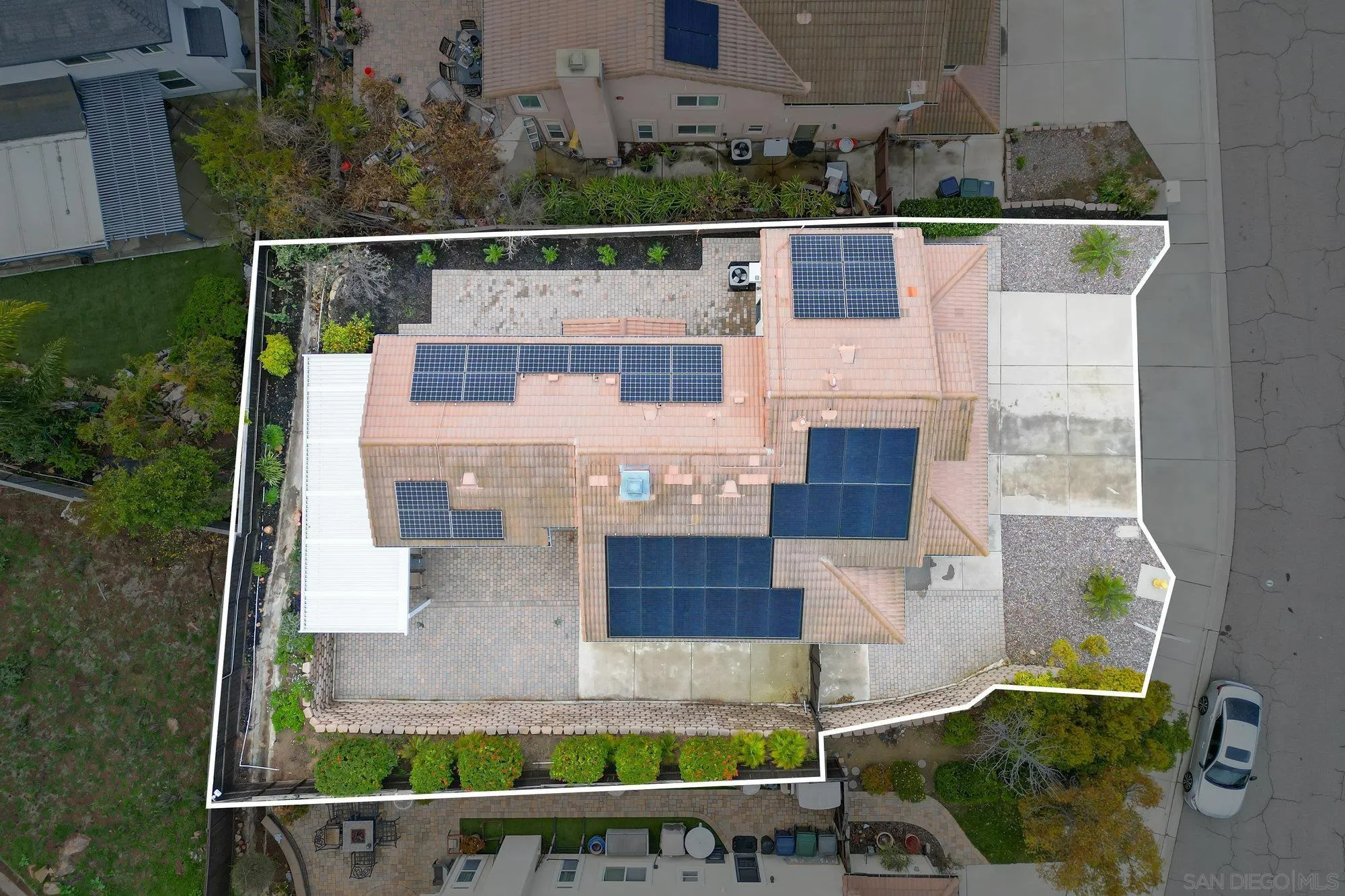 640 Dimaio Way Escondido, CA 92027 - Photo 31 of 31 a view of balcony