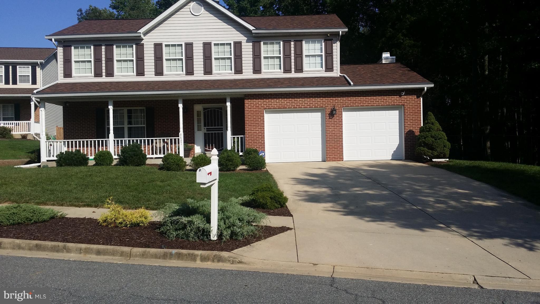 9407 Sandy Creek Road Fort Washington, MD 20744 - Photo 1 of 3 View