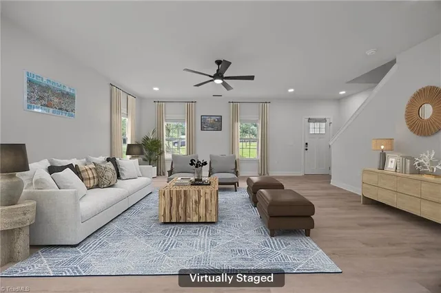 $500,000 | 5305 Ridgefall Road, Greensboro, NC 27410