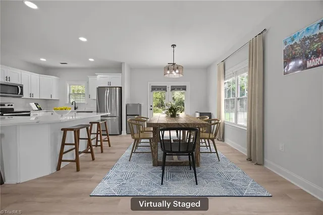 $500,000 | 5305 Ridgefall Road, Greensboro, NC 27410