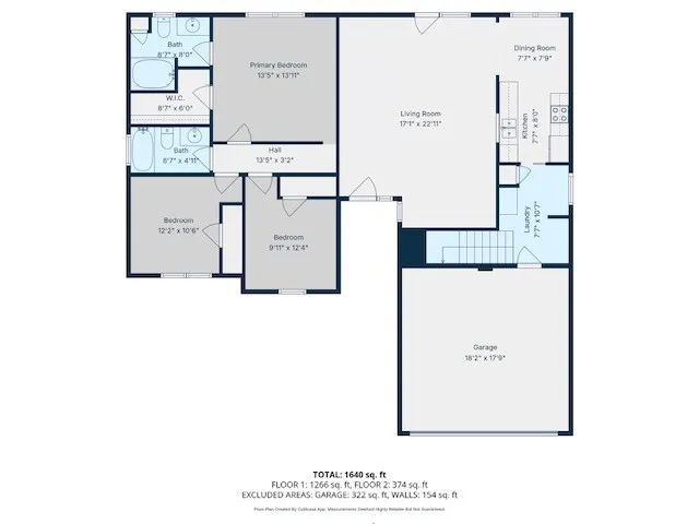$315,000 | 105 Creekside Circle, Ellabell, GA 31308