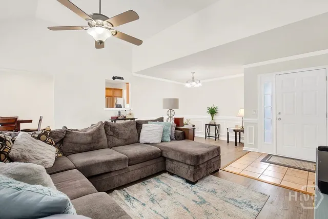 $315,000 | 105 Creekside Circle, Ellabell, GA 31308