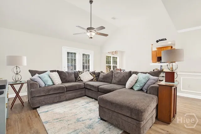 $315,000 | 105 Creekside Circle, Ellabell, GA 31308