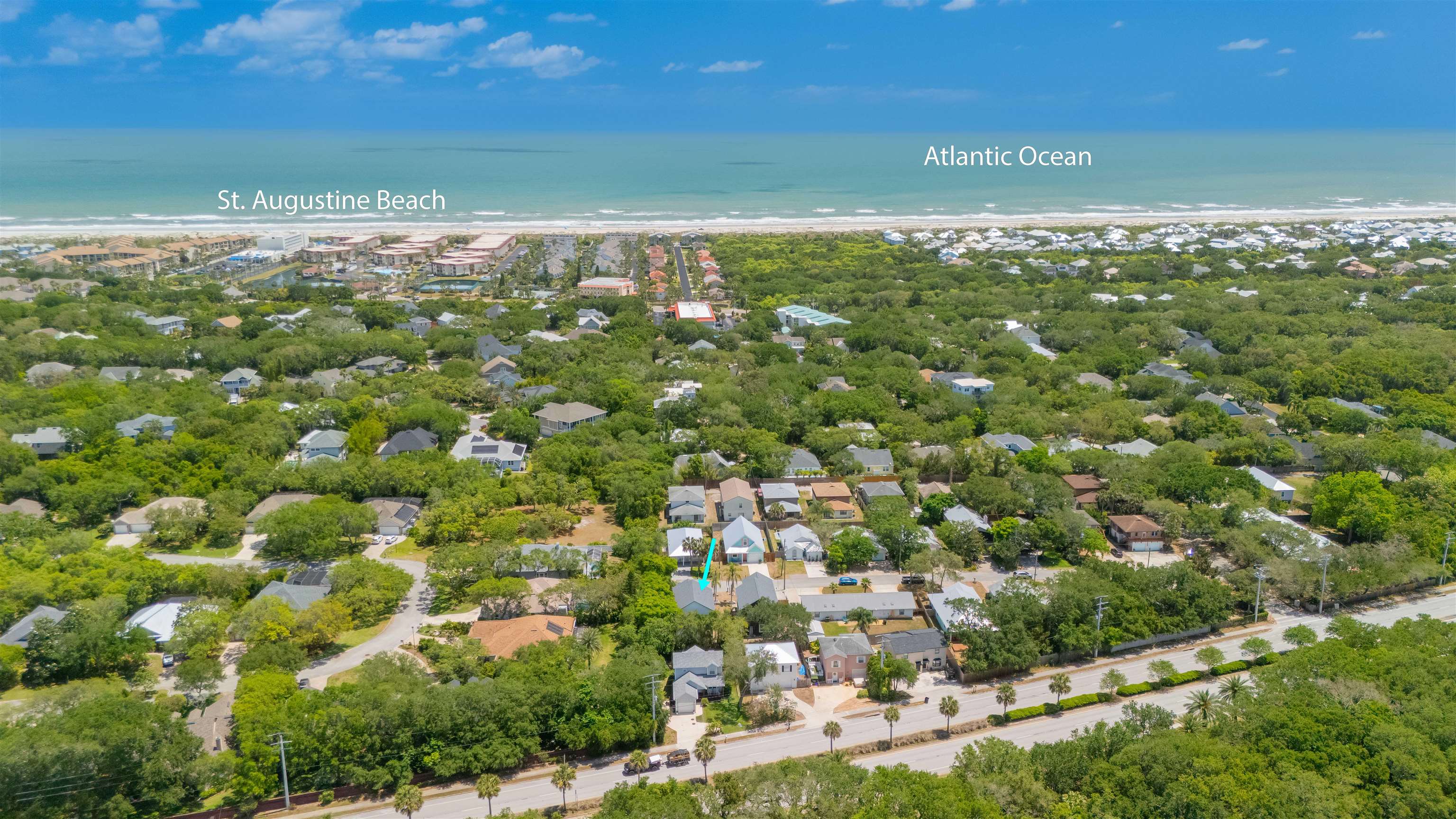 2 Lisbon Street St. Augustine, FL 32080 - Photo 2 of 33 a view of a city