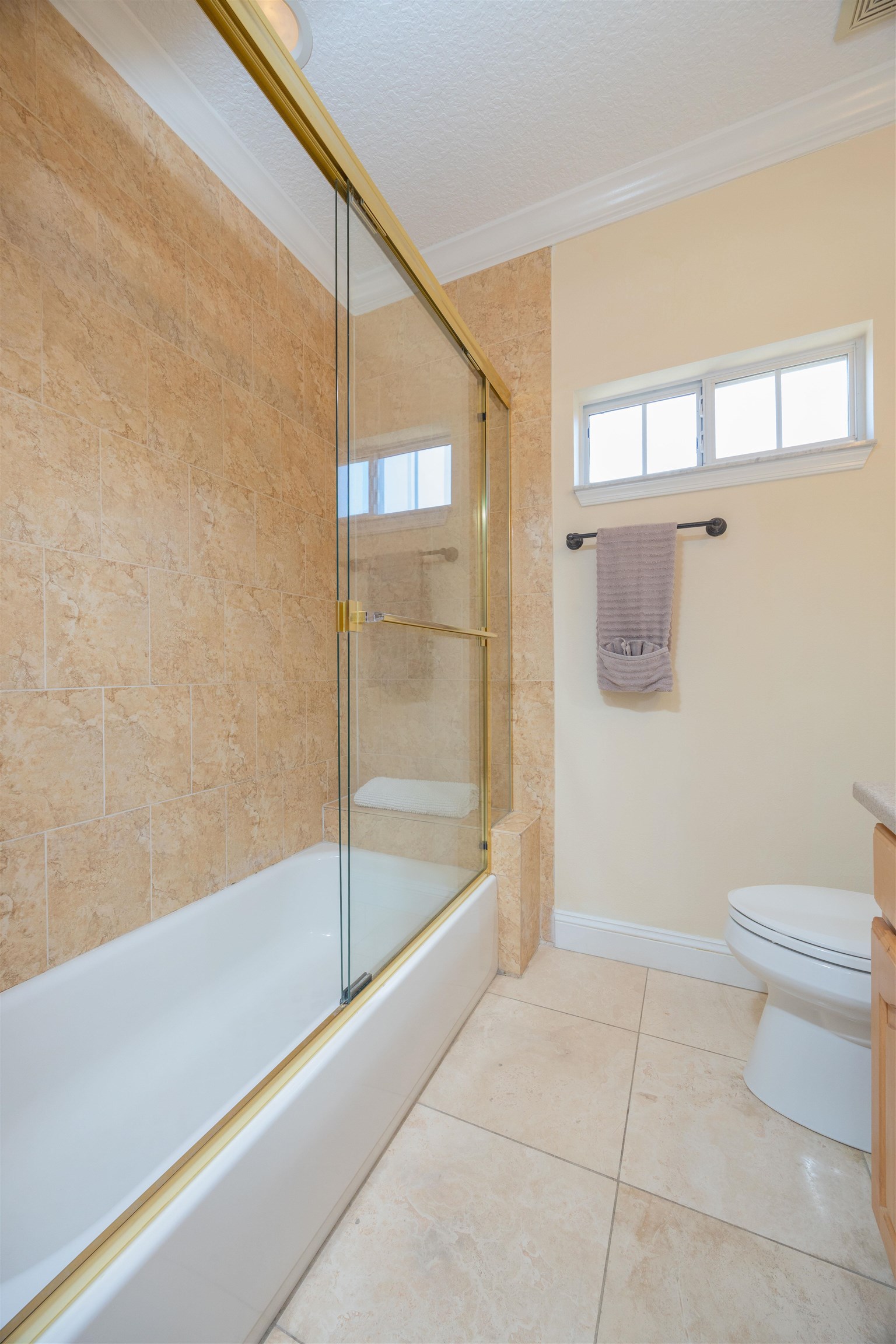 2 Lisbon Street St. Augustine, FL 32080 - Photo 27 of 33 a bathroom with a bathtub and toilet