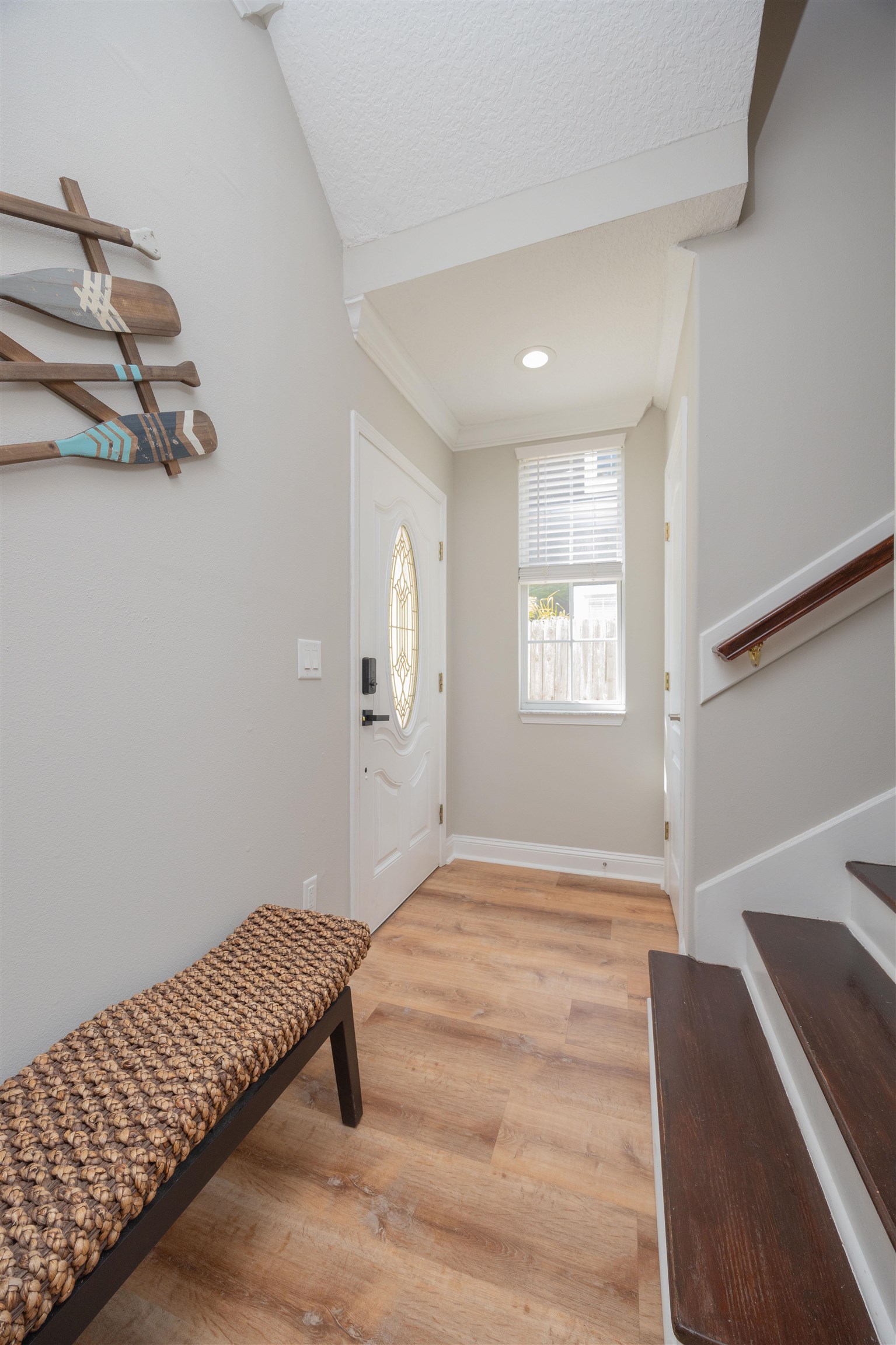 2 Lisbon Street St. Augustine, FL 32080 - Photo 4 of 33 a view of an empty room and window