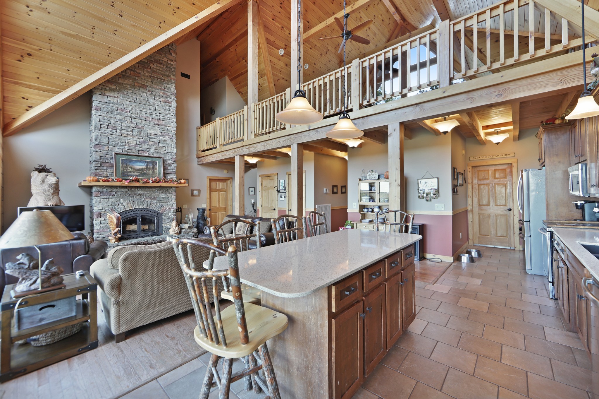 3686 Bluebird Road Lebanon, TN 37090 - Photo 18 of 50 a view of a patio with dining table and chairs