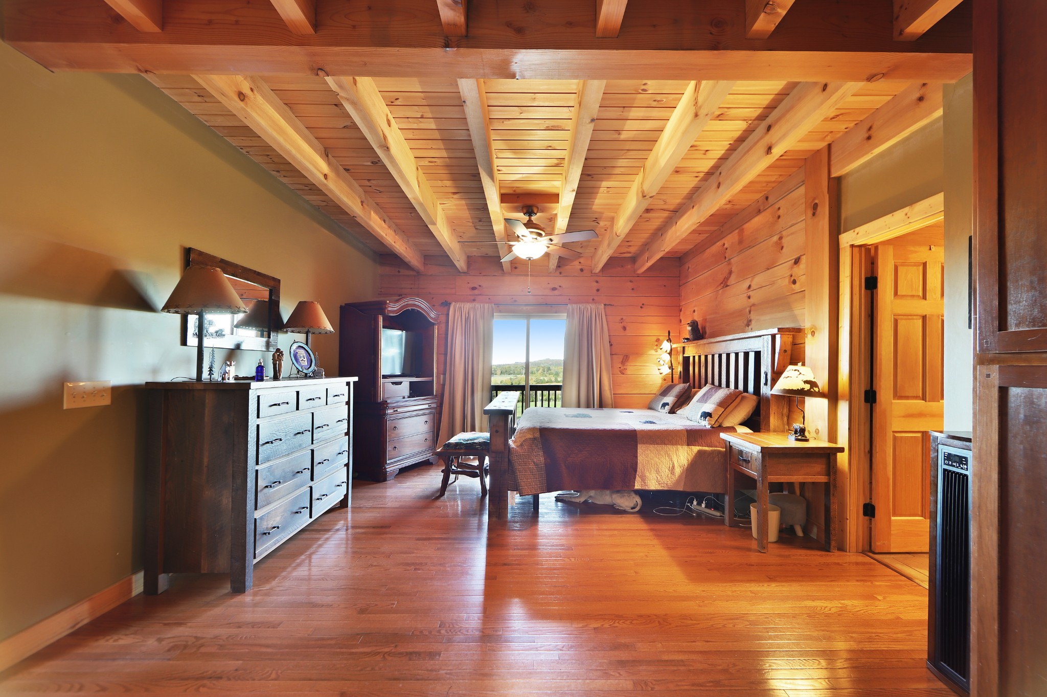 3686 Bluebird Road Lebanon, TN 37090 - Photo 21 of 50 a view of a dining room with furniture a chandelier and wooden floor