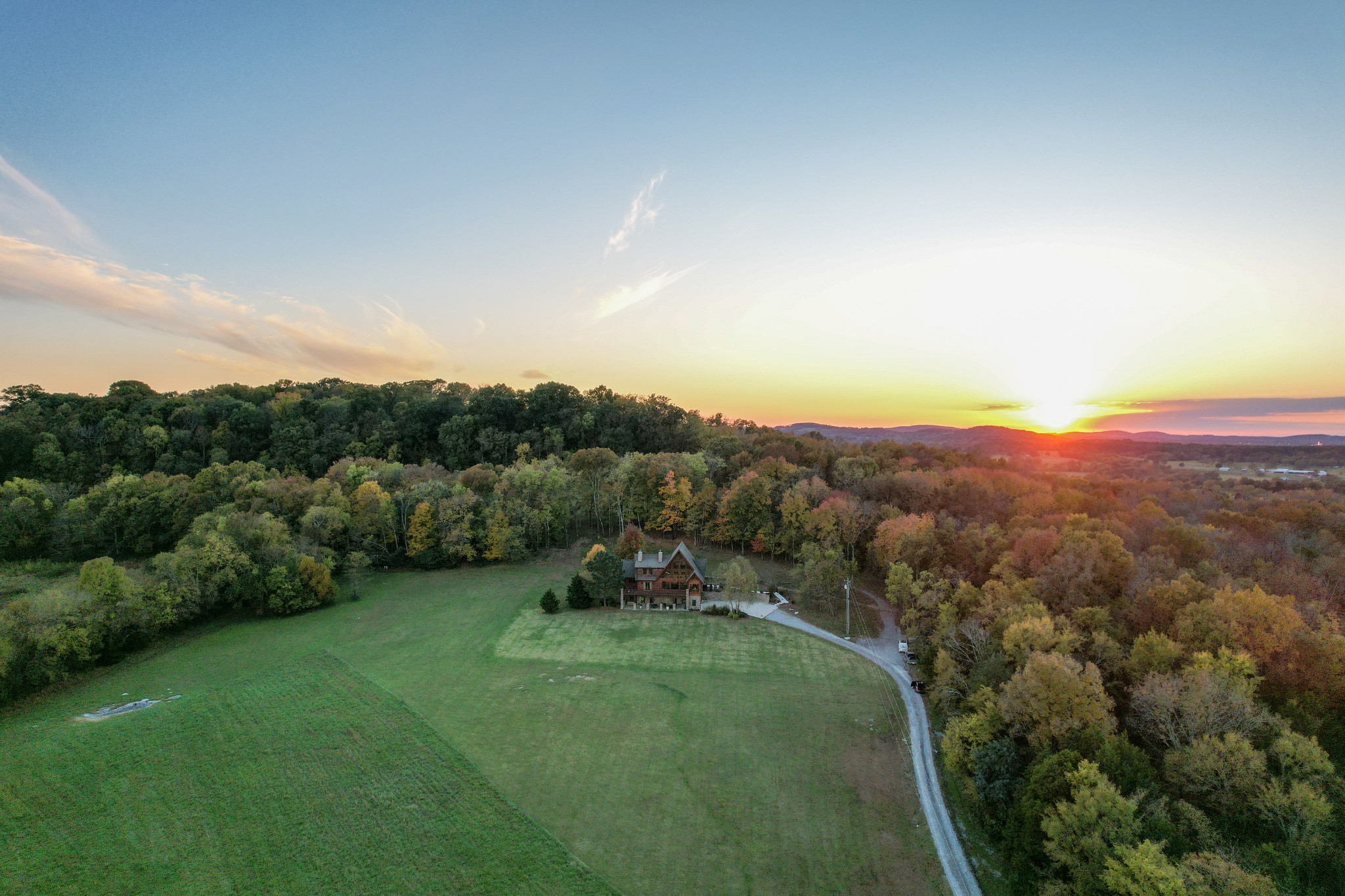 3686 Bluebird Road Lebanon, TN 37090 - Photo 3 of 50 a view of a outdoor space with mountain view
