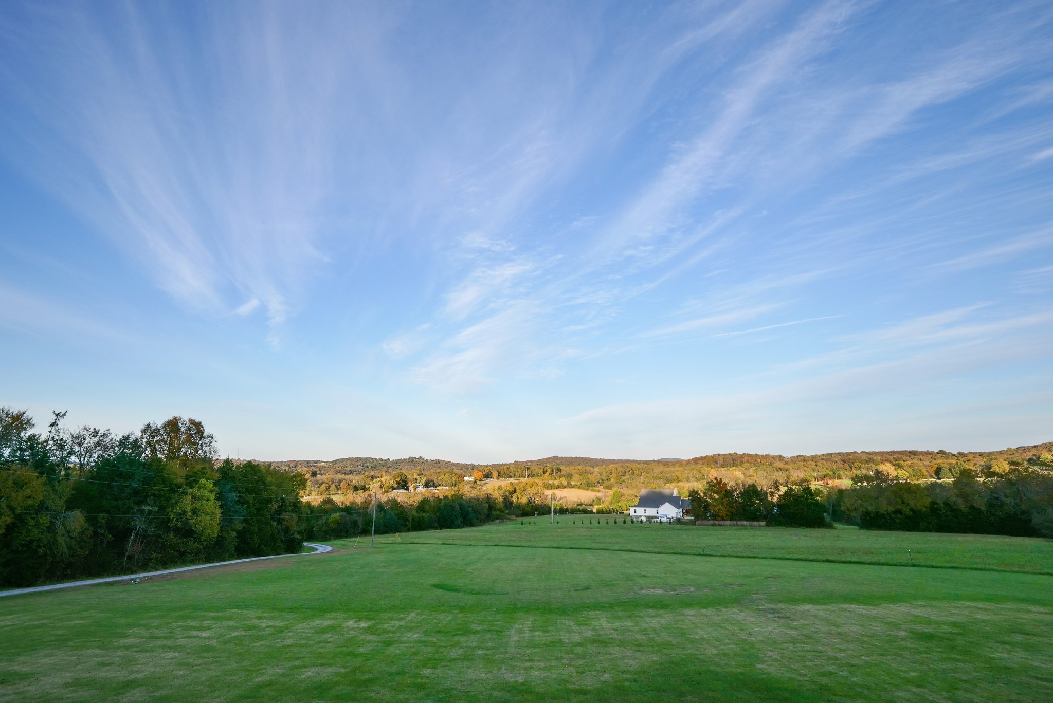 3686 Bluebird Road Lebanon, TN 37090 - Photo 38 of 50 a view of grassy field with mountain