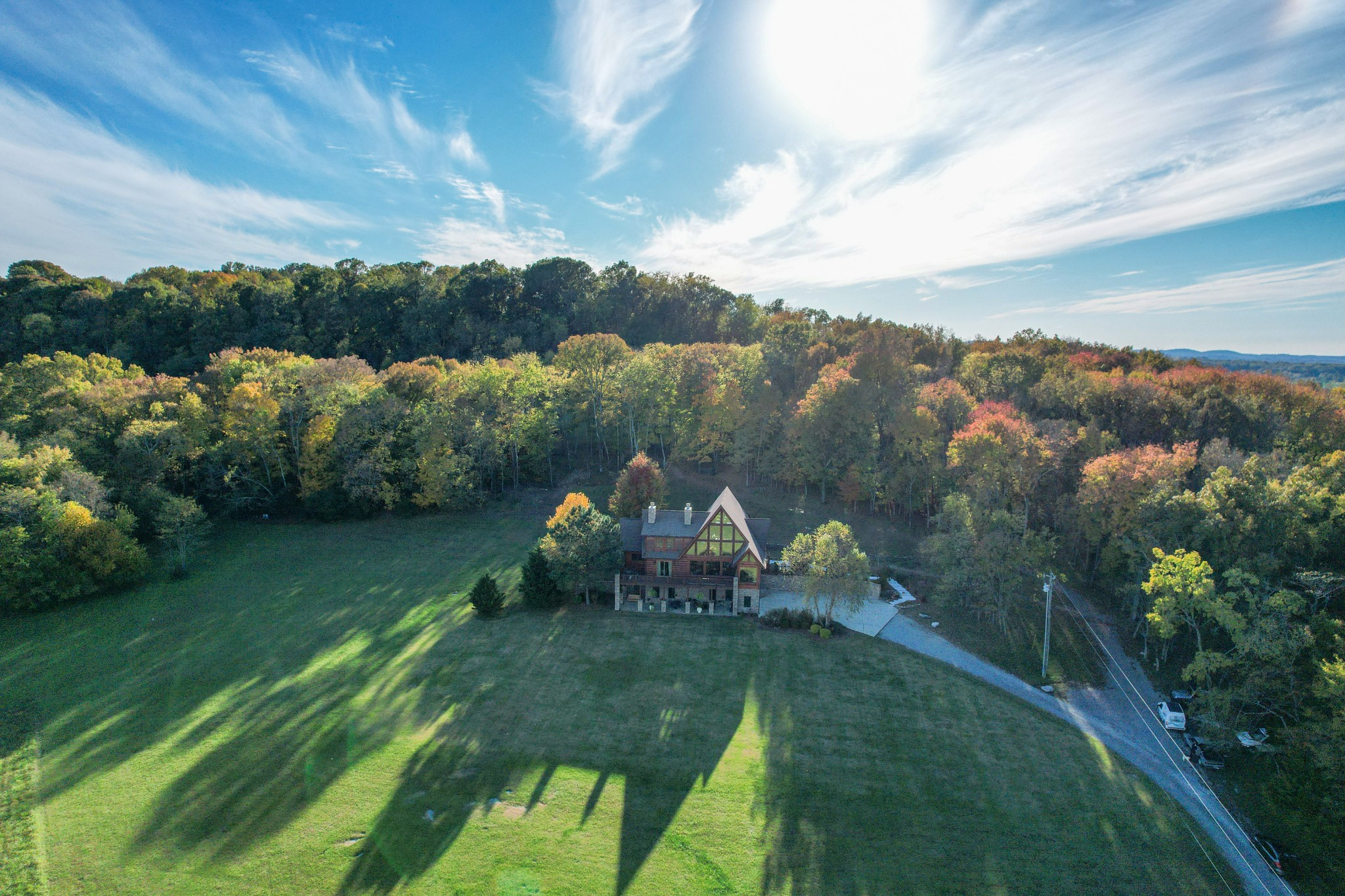 3686 Bluebird Road Lebanon, TN 37090 - Photo 4 of 50 a view of a lake from a yard