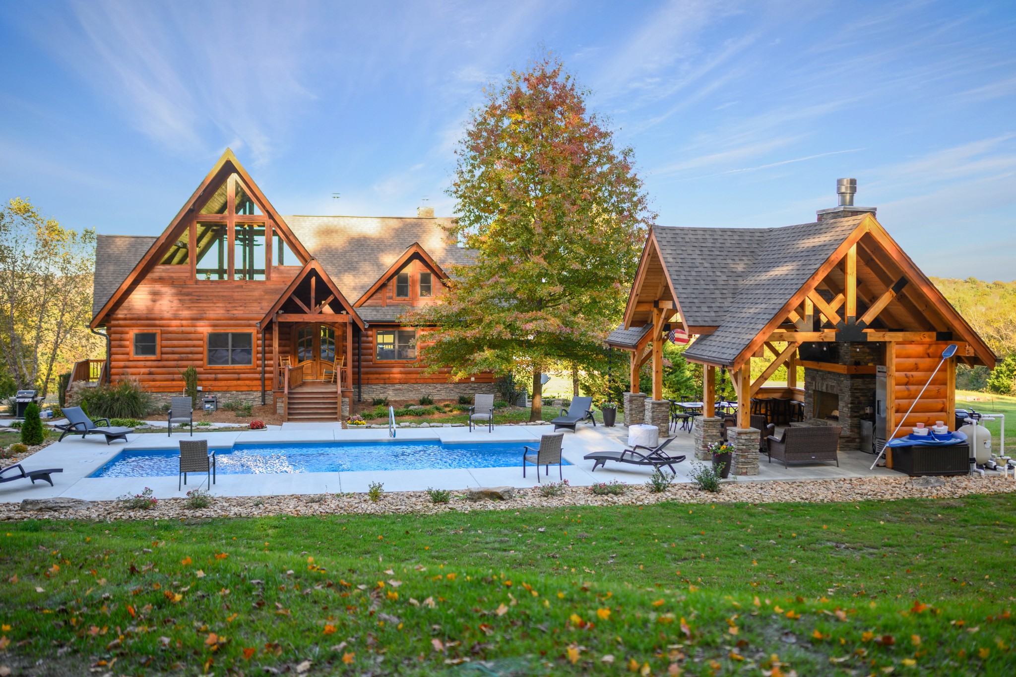 3686 Bluebird Road Lebanon, TN 37090 - Photo 43 of 50 a front view of house with a yard