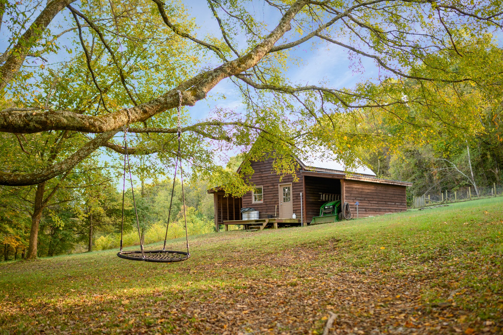3686 Bluebird Road Lebanon, TN 37090 - Photo 47 of 50 a front view of house with yard