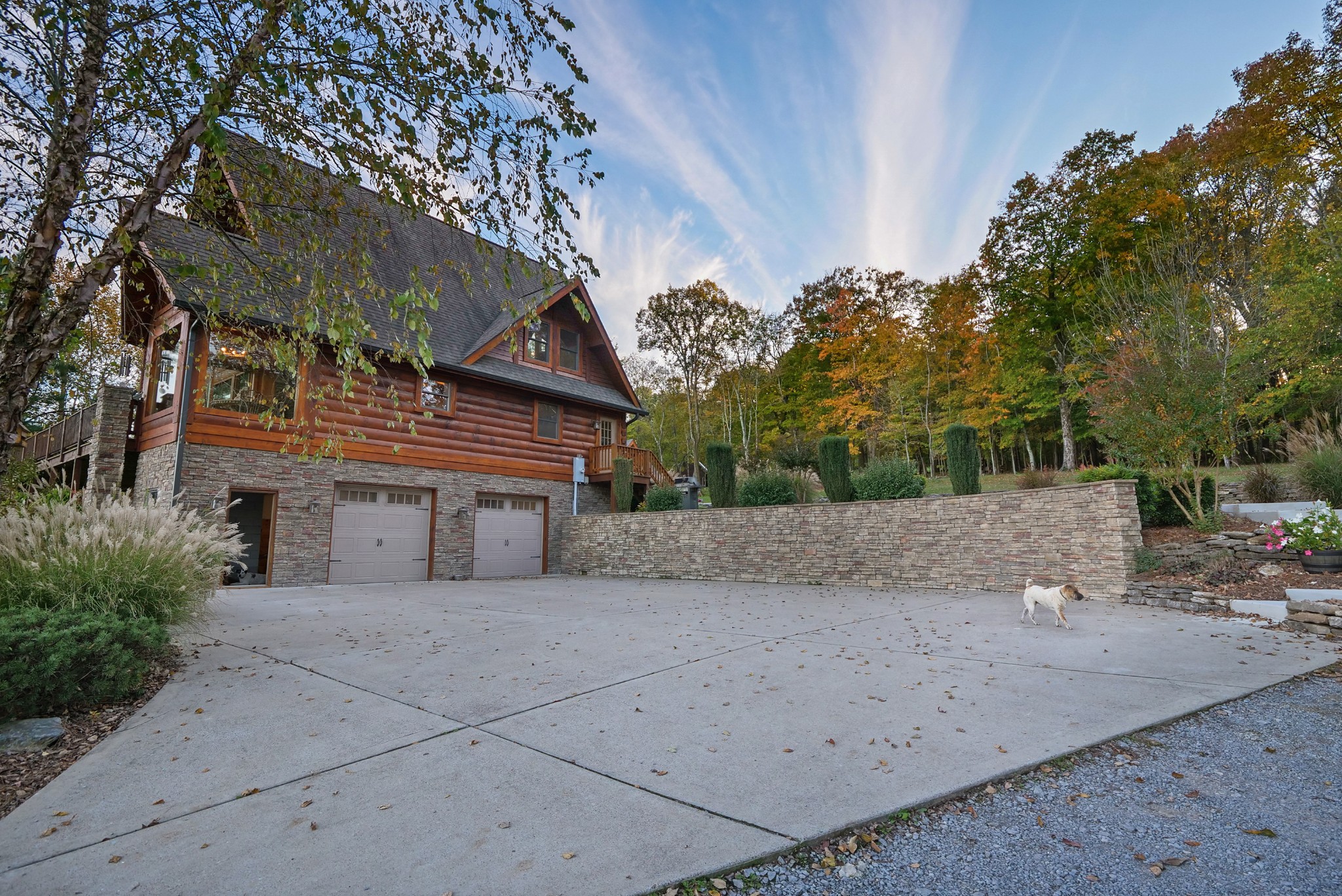 3686 Bluebird Road Lebanon, TN 37090 - Photo 48 of 50 a view of a house with a yard