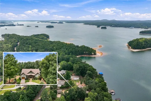 $1,895,000 | 5628 Nags Head Circle, Gainesville, GA 30504