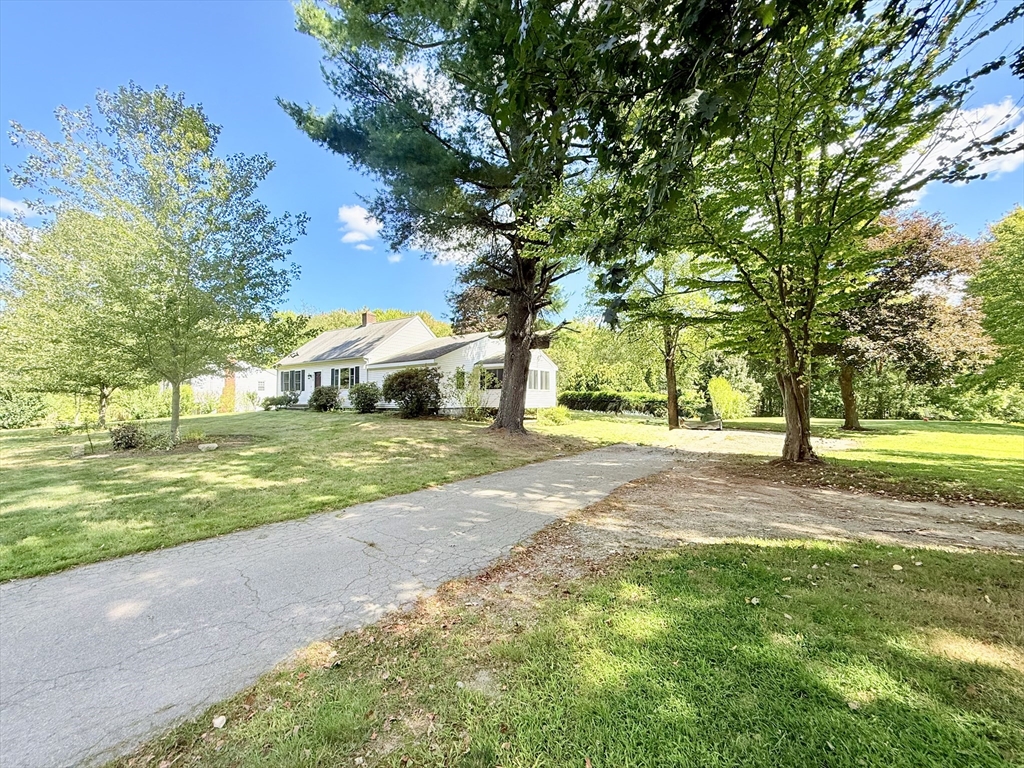 975 South Main Street Bellingham, MA 02019 - Photo 37 of 38 a view of yard with tree in front of it
