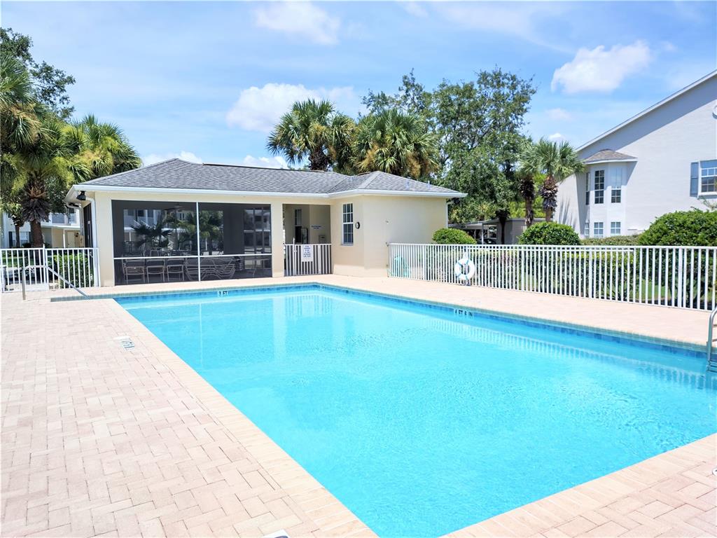 Undisclosed Address Venice, FL 34292 - Photo 2 of 51 a house view with a garden space