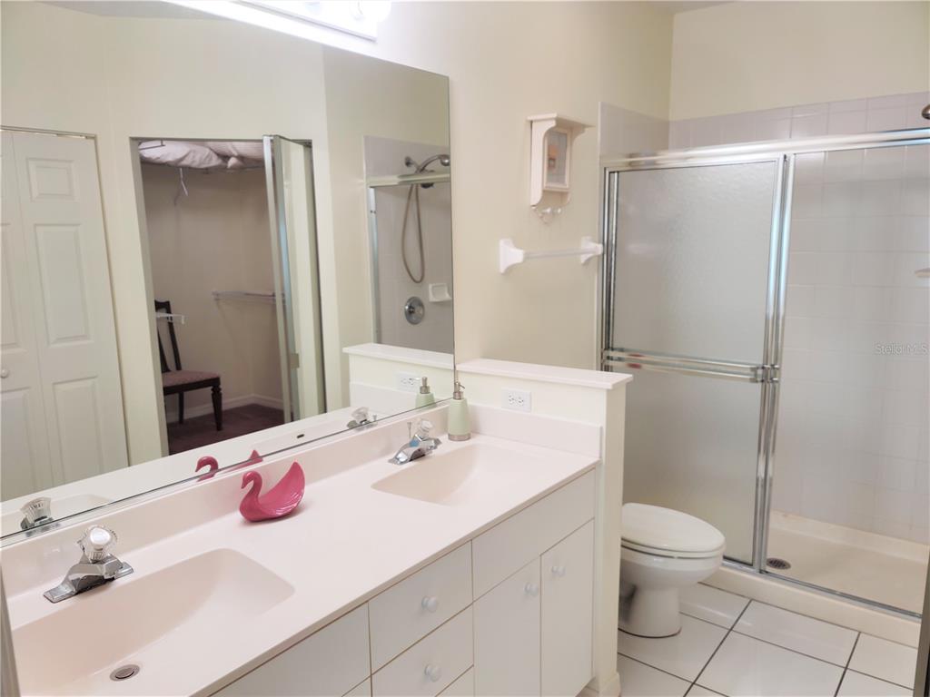 Undisclosed Address Venice, FL 34292 - Photo 29 of 51 a bathroom with a sink toilet and shower
